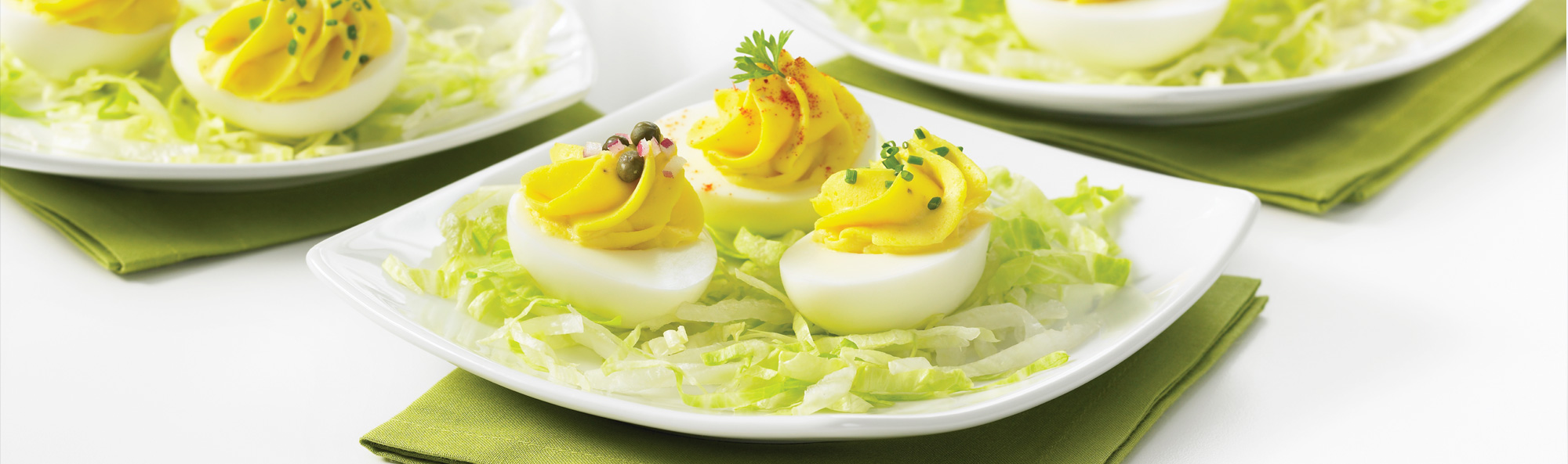 Devilled Eggs