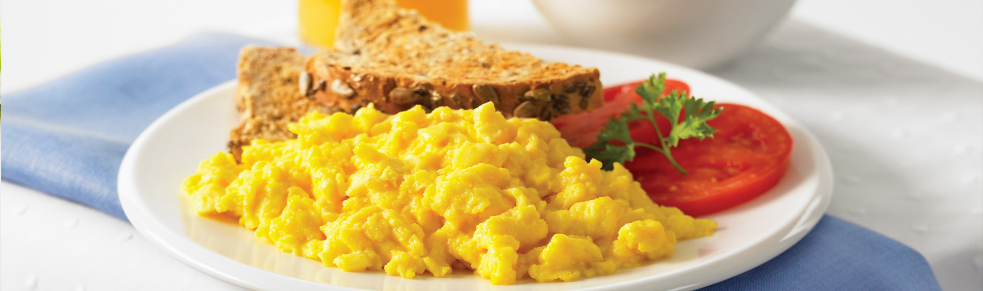 Scrambled Eggs